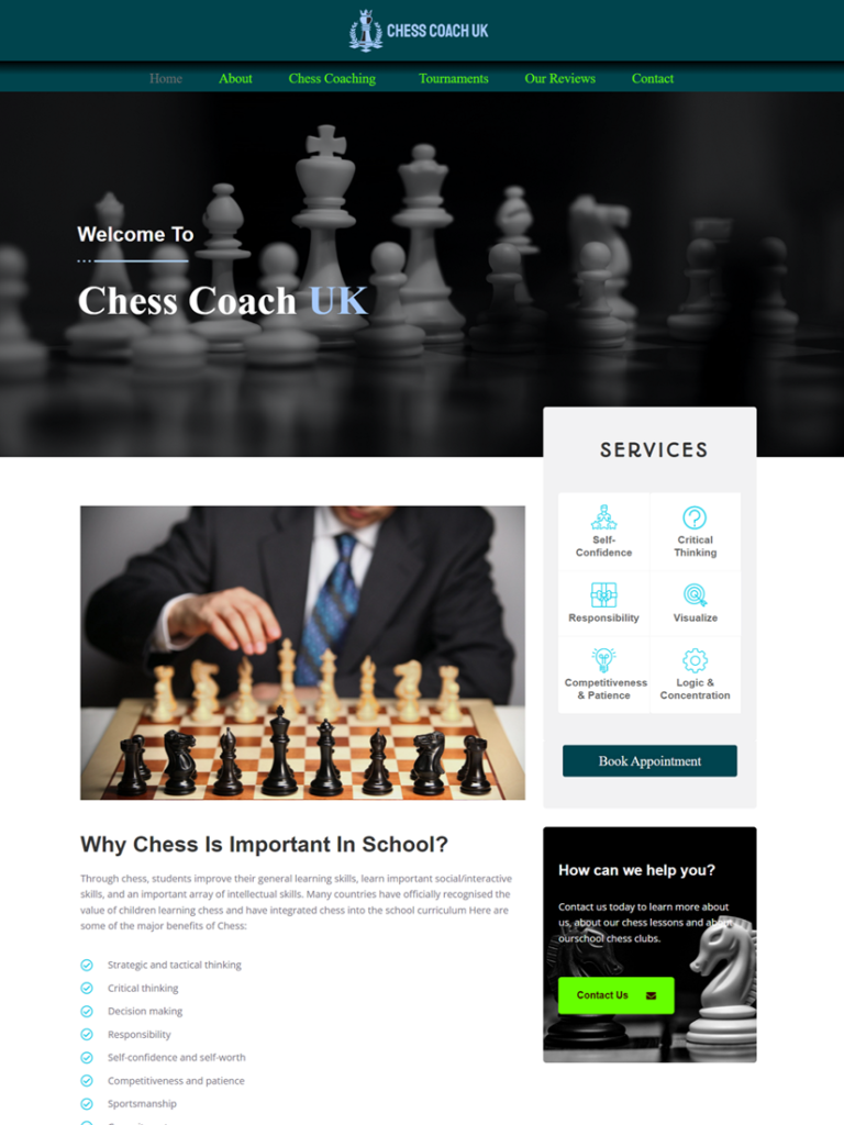 chesscoach